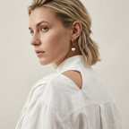 Isla Huggie Hoops