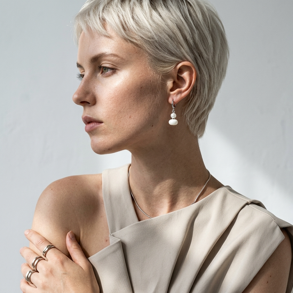 Sonja Huggie Hoops