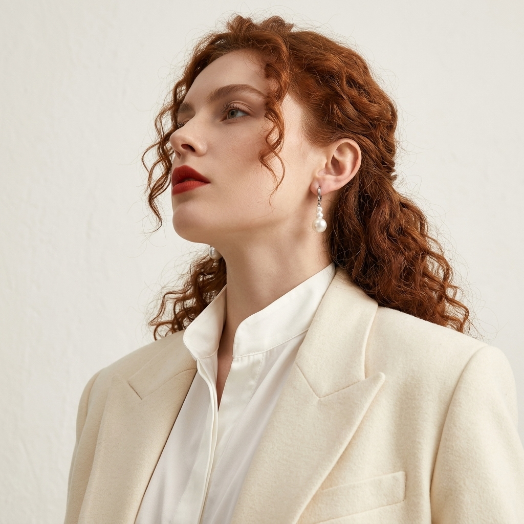 Anna Hoop Earrings