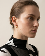 Sofie Mini Hoops