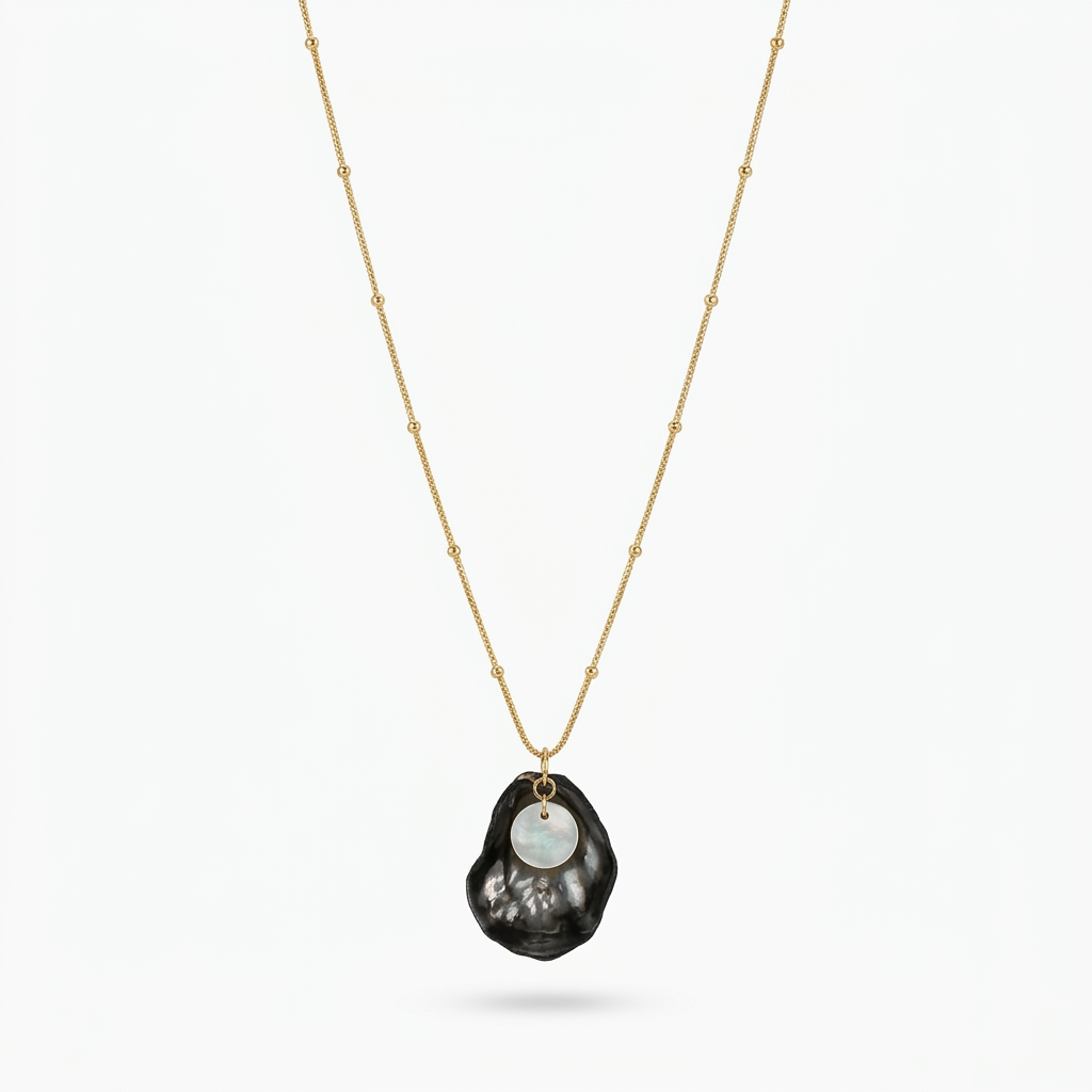 Ellie Pendant Necklace