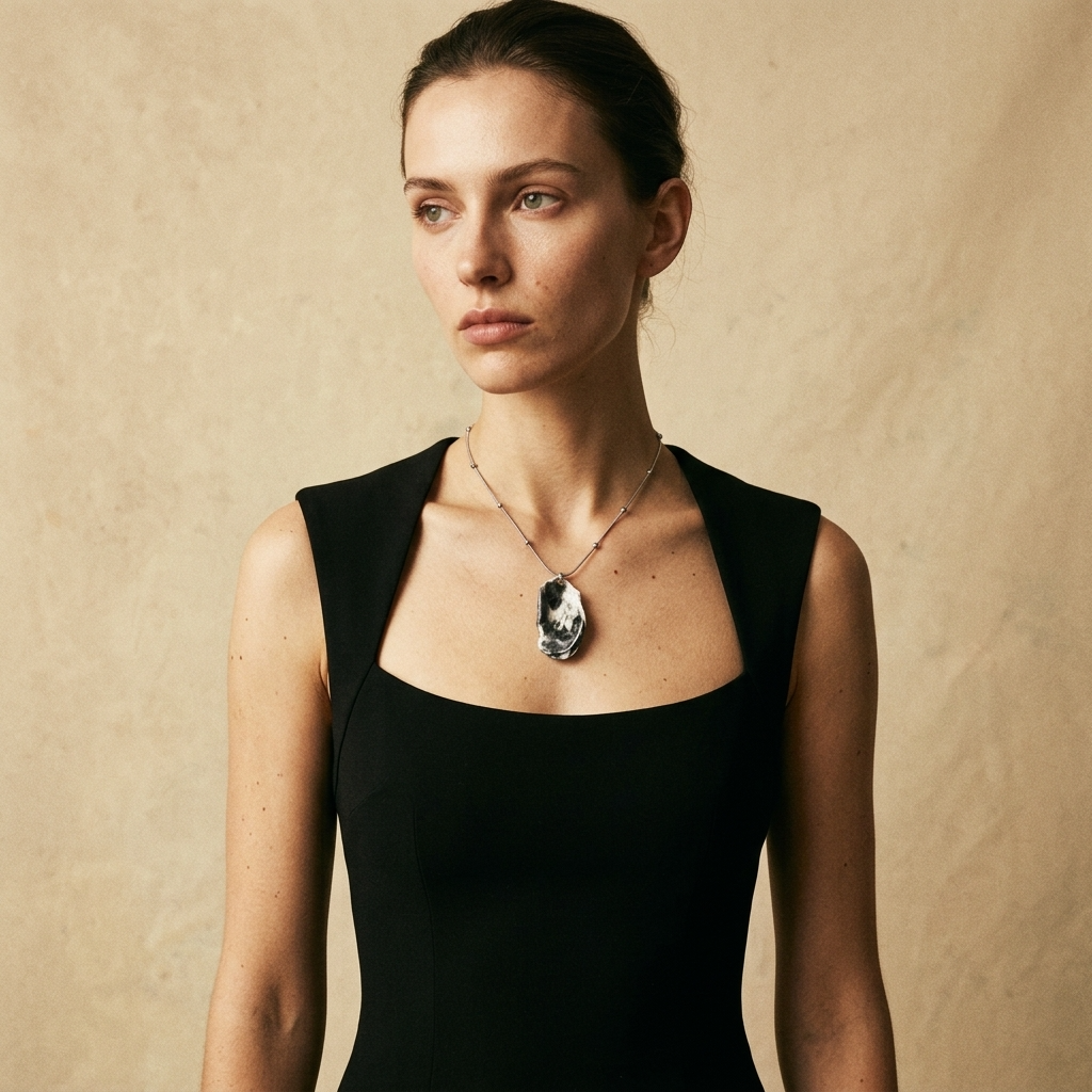 Vienna Pendant Necklace