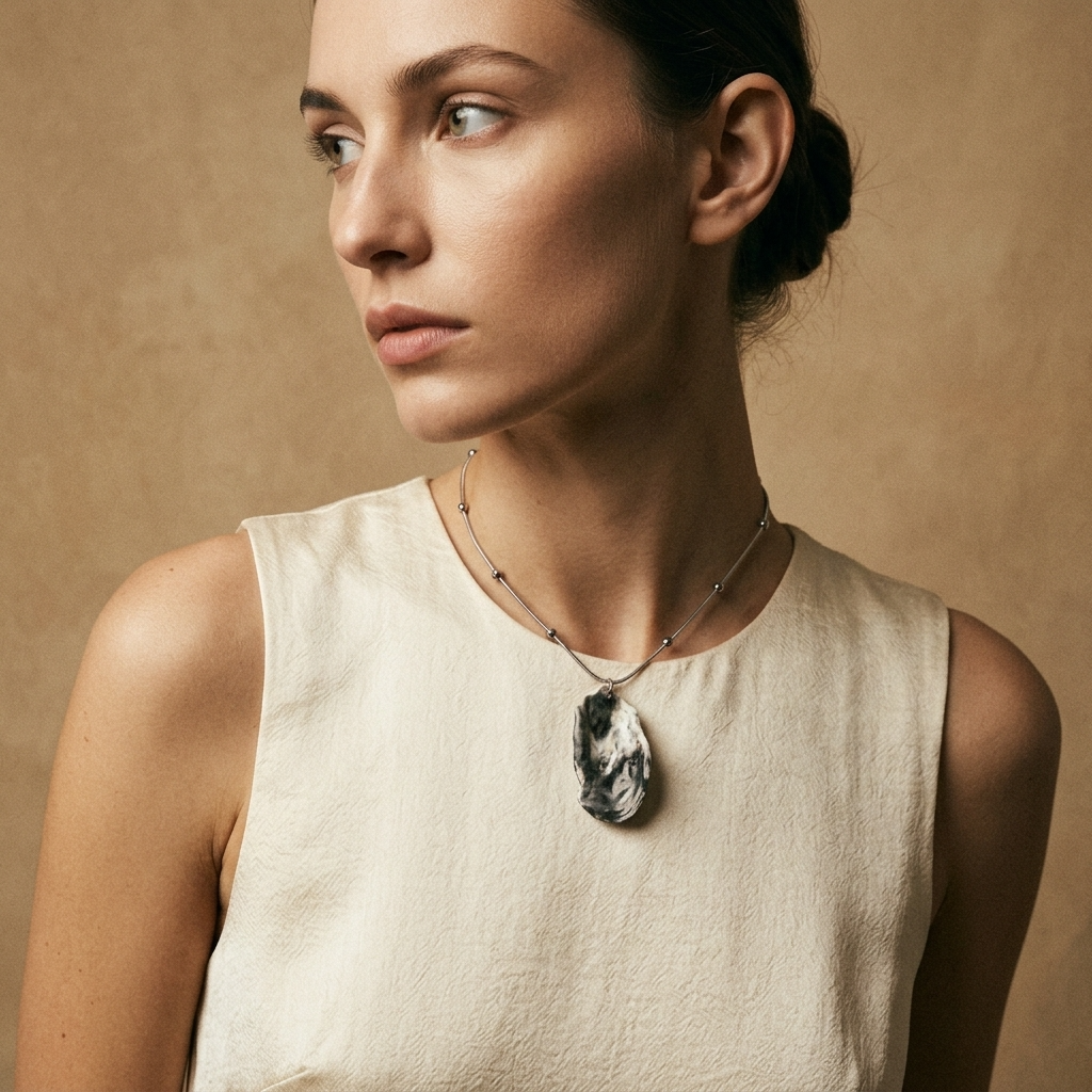 Vienna Pendant Necklace
