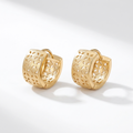 Megan Chunky Hoops