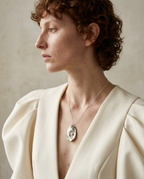 Valentino Pendant Necklace