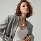 Taryn Pendant Necklace