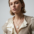 Domenica Pendant Necklace