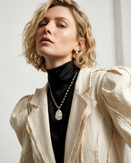 Domenica Pendant Necklace