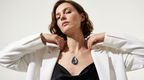 Chastity Pendant Necklace