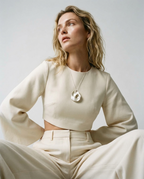 Ofelia Pendant Necklace