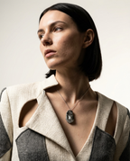 Charlie Oyster Shell Necklace