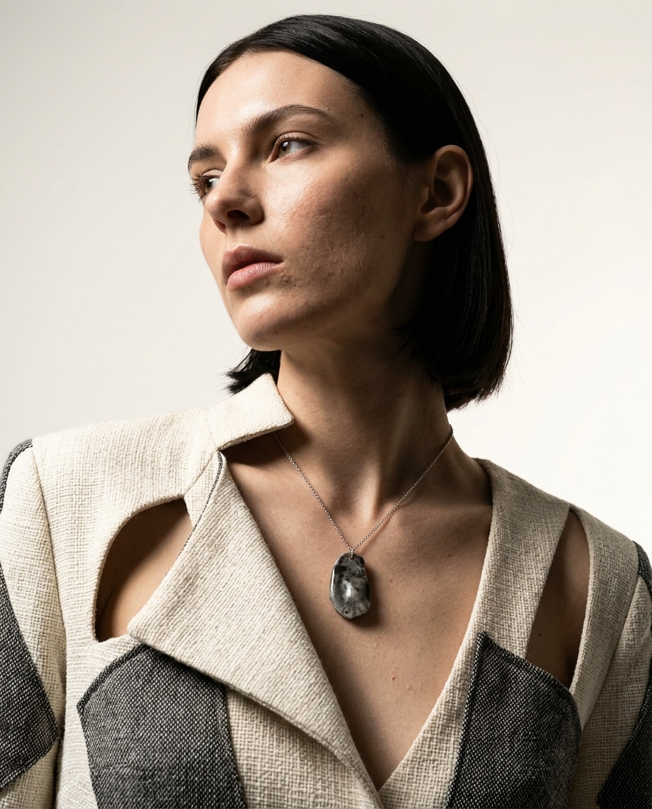 Charlie Oyster Shell Necklace