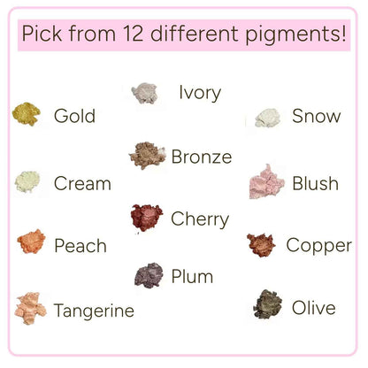 DIY Seashell Candle Kit: Soy Wax Candles