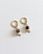 Isla Huggie Hoops