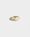 Ivory Ring