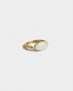 Ivory Ring