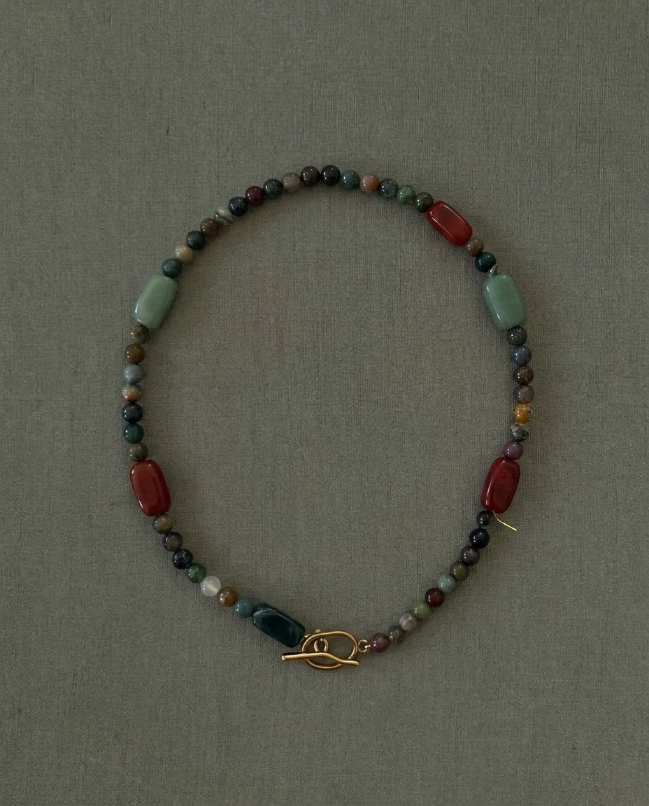 Dorothy Necklace Multi
