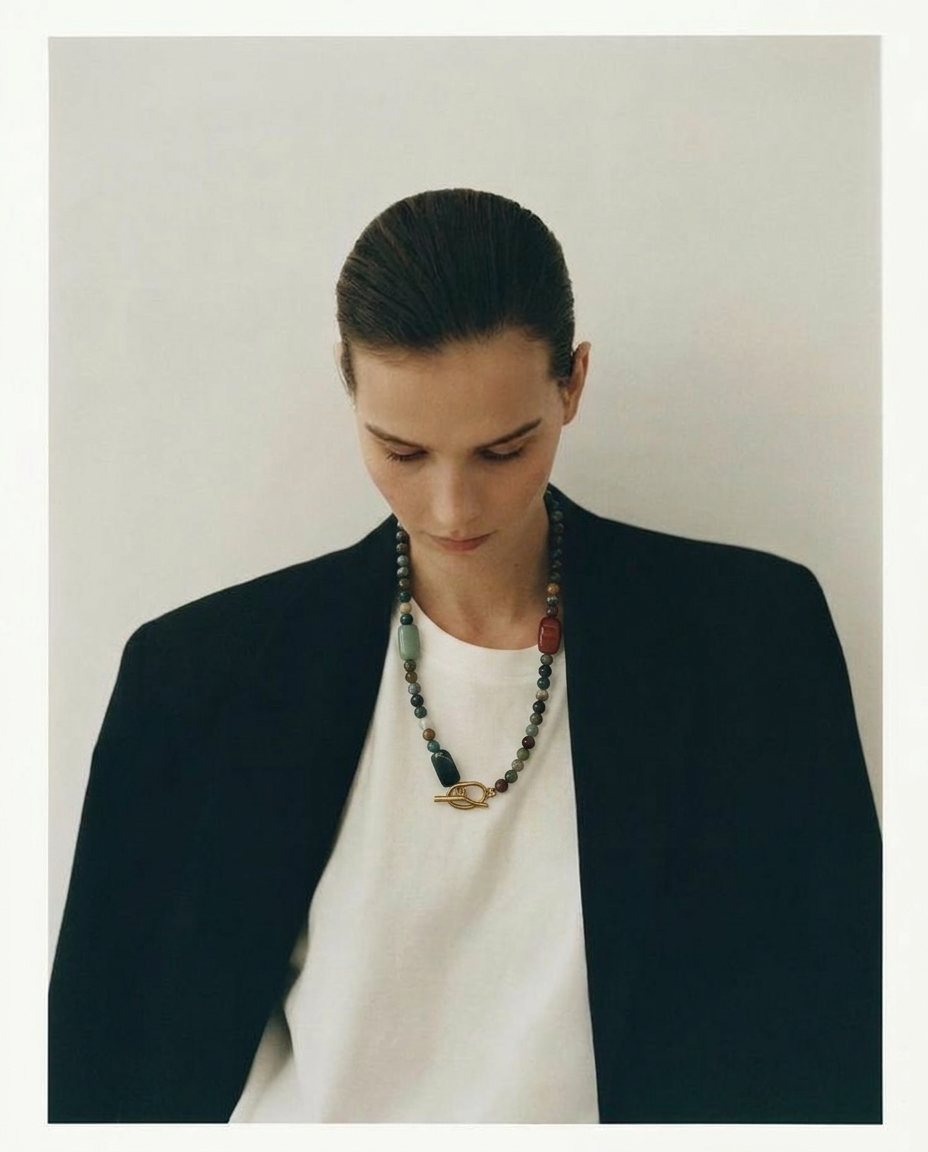 Dorothy Necklace Multi