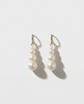 Lily Pearl Earrings