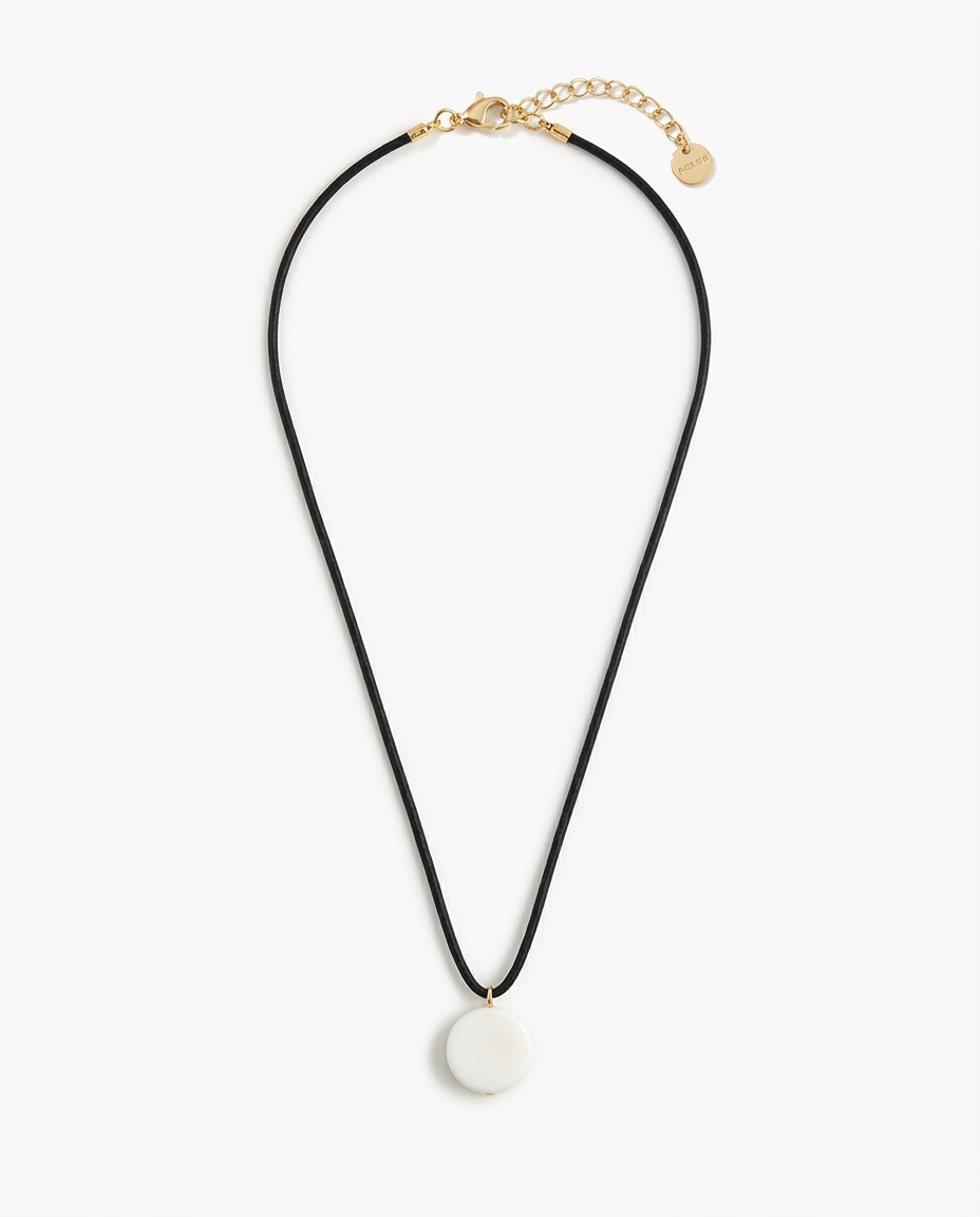 Lucia Leather Wrap Choker/Bracelet