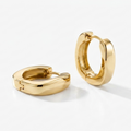 Madrid Hoop Earrings