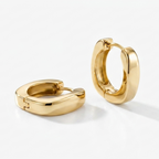 Madrid Hoop Earrings