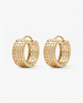 Megan Chunky Hoops