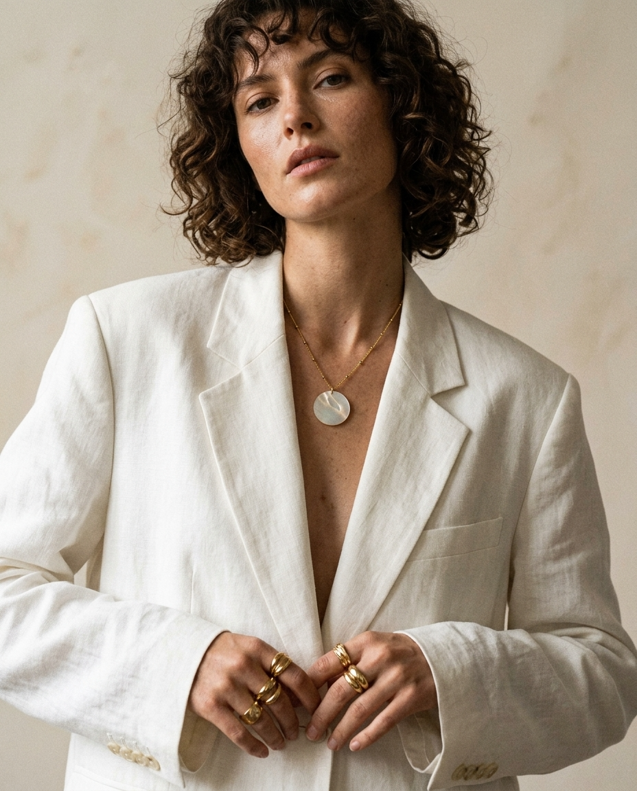 Kayda Pendant Necklace