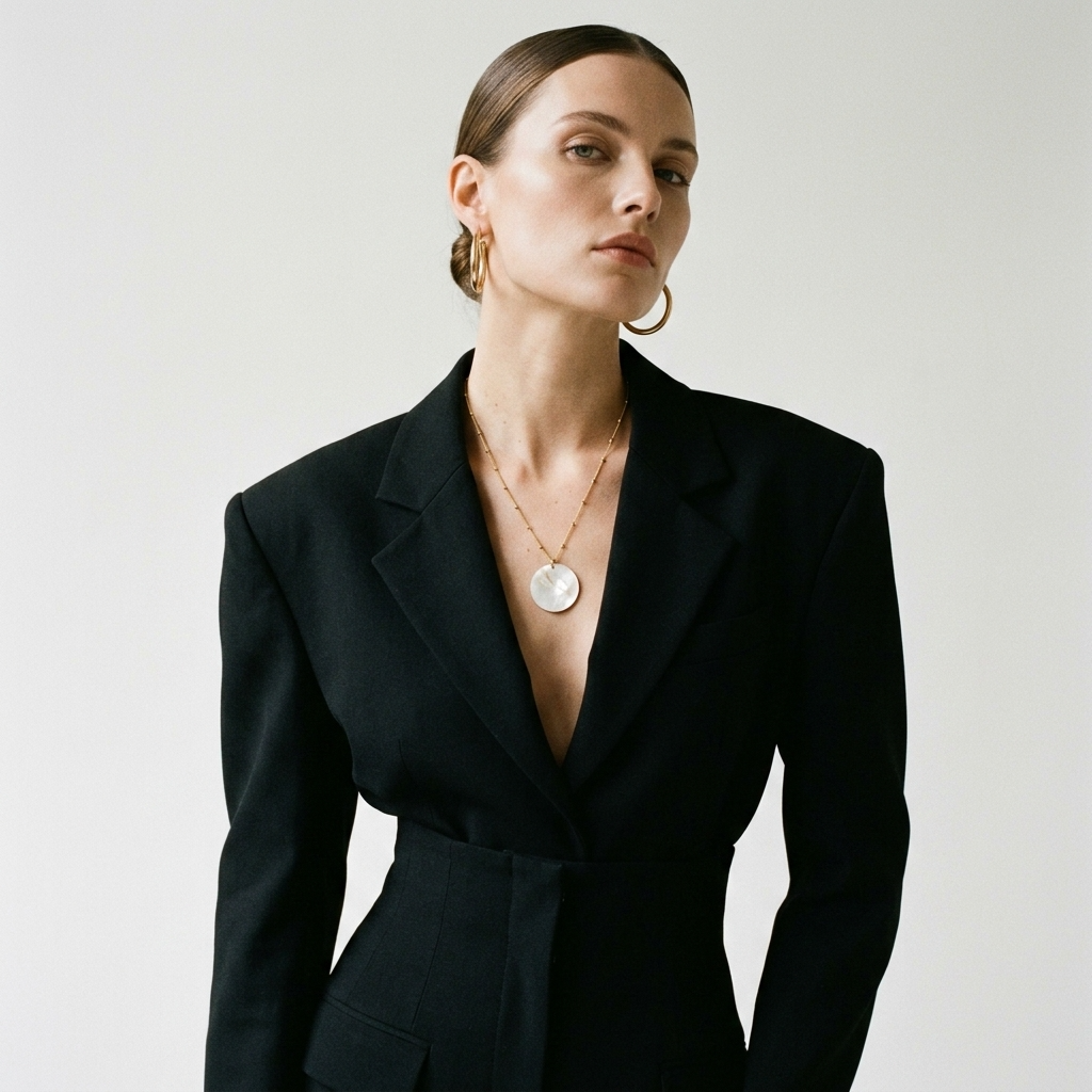 Kayda Pendant Necklace