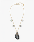 Mother of Pearl Pendant Necklace