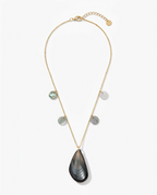 Mother of Pearl Pendant Necklace