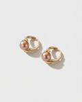 Dove Pearl Earrings