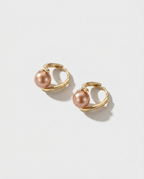 Dove Pearl Earrings