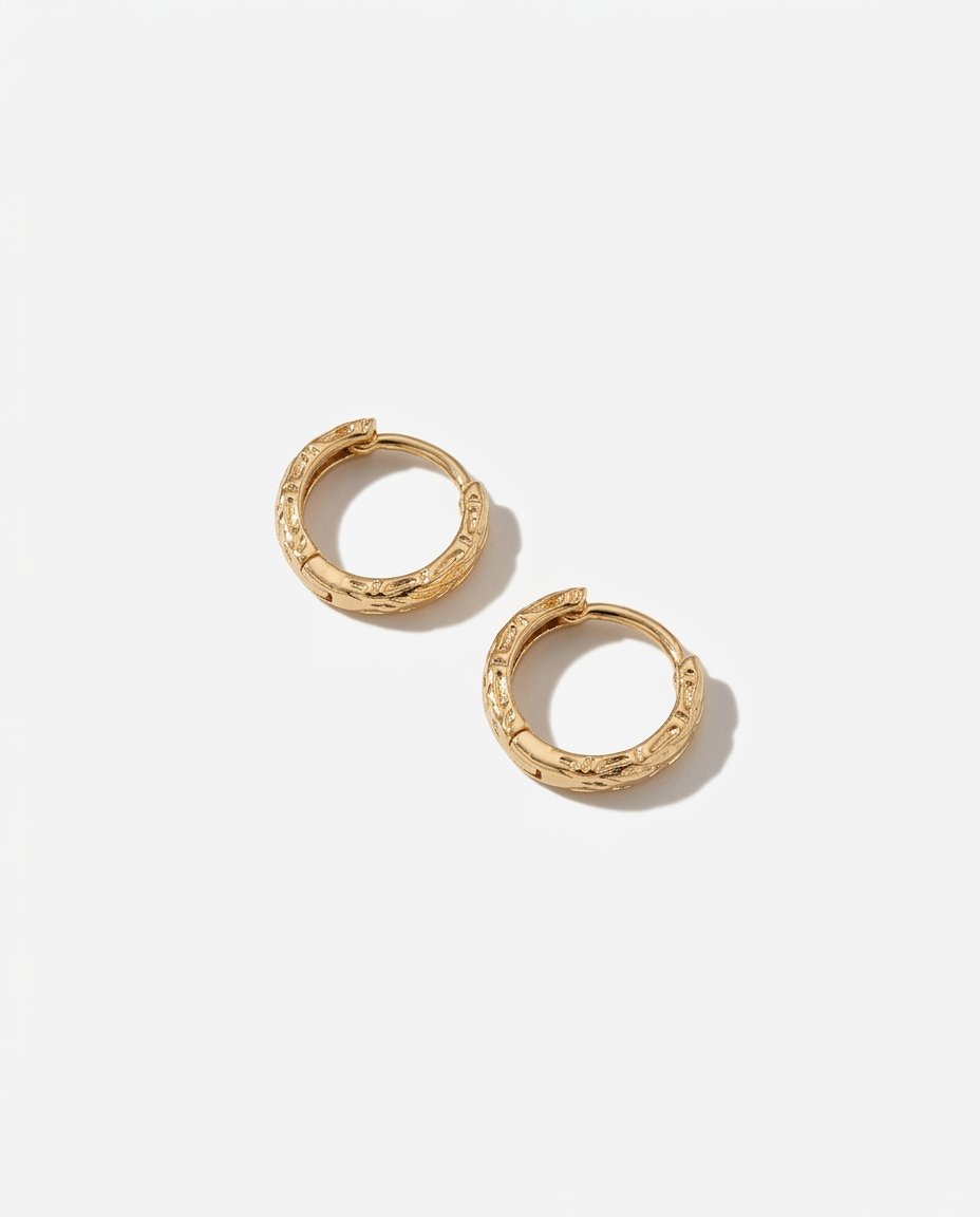Sofie Mini Hoops