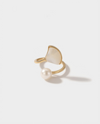 Pearl Wrap Ring