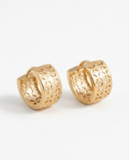 Megan Chunky Hoops