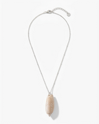 Olive Pendant Necklace