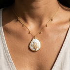 Autumn Pendant Necklace