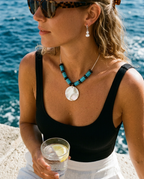 Perry Pendant Necklace