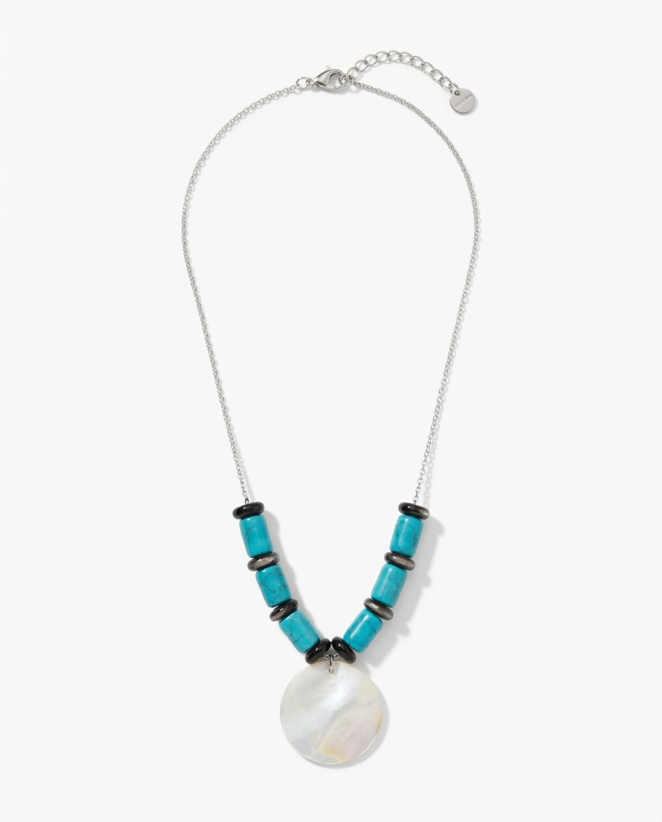 Perry Pendant Necklace