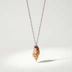 Paisley Pendant Necklace