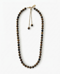 Luna Necklace Tiger Eye