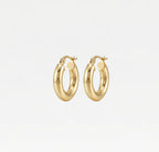The Small Ravello Hoops
