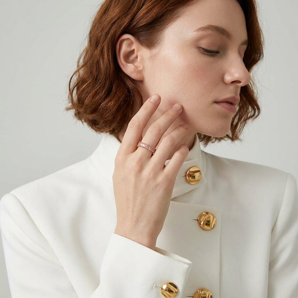 Lola Rings Adjustable
