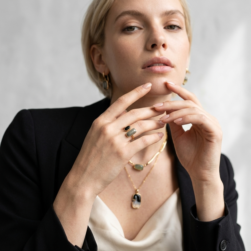 Carter Adjustable Ring