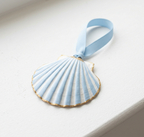 DIY Seashell Ornament Kit