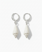 Phoebe Shell Earrings