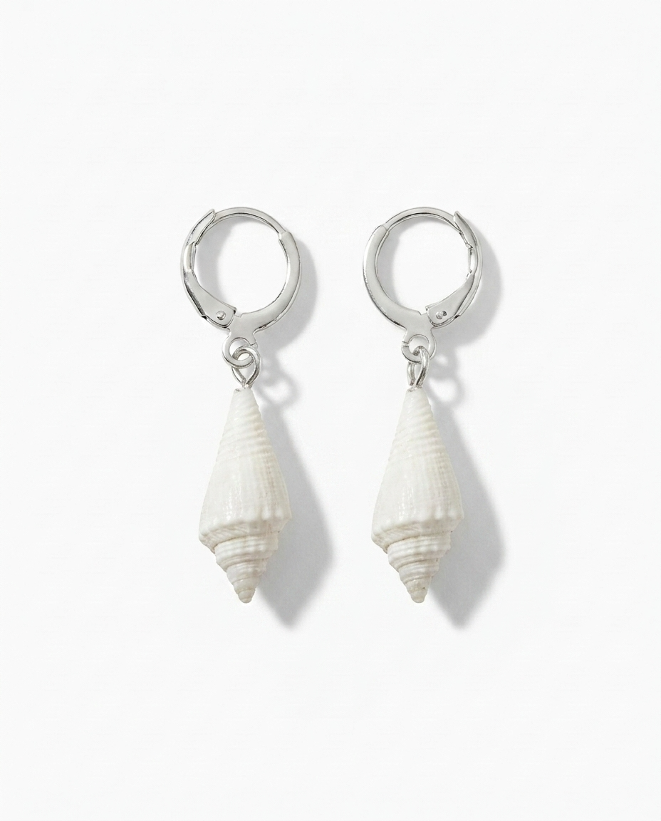 Phoebe Shell Earrings