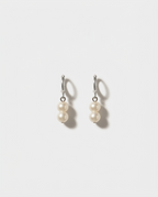 Sloan Pearl Hoops