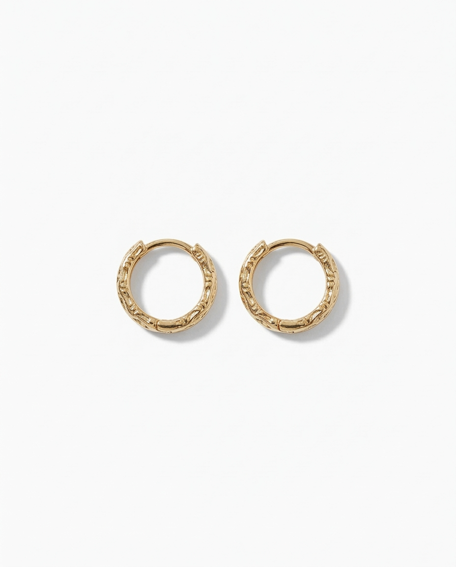 Sofie Mini Hoops